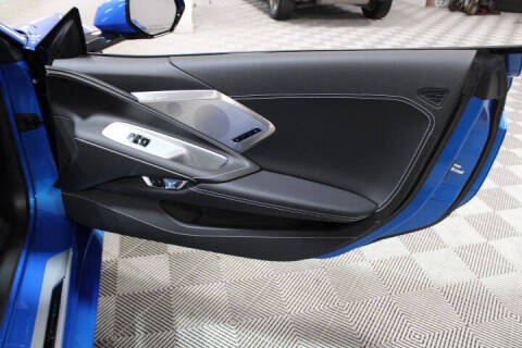 2026 Chevrolet Corvette Stingray