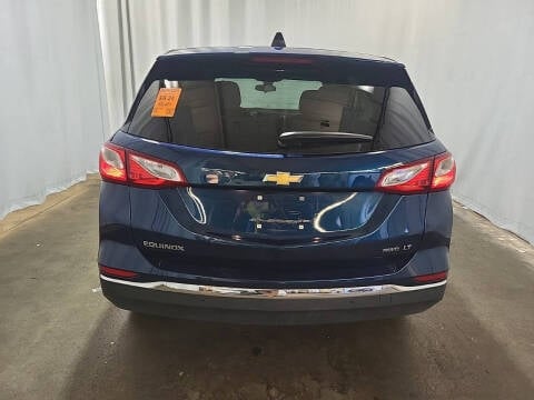 2020 Chevrolet Equinox for sale at ROADSTAR MOTORS in Liberty Township OH