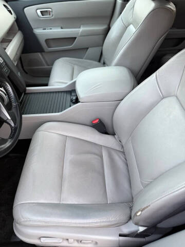 2010 Honda Pilot EX-L