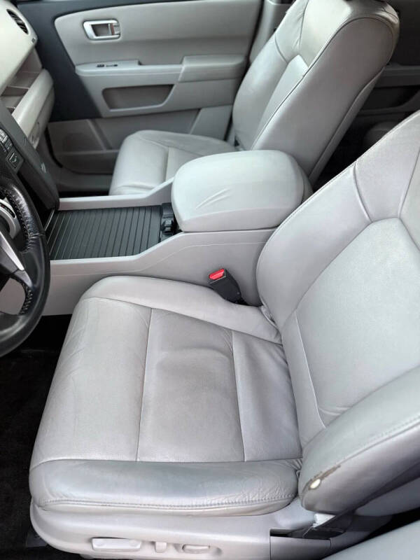 2010 Honda Pilot EX-L