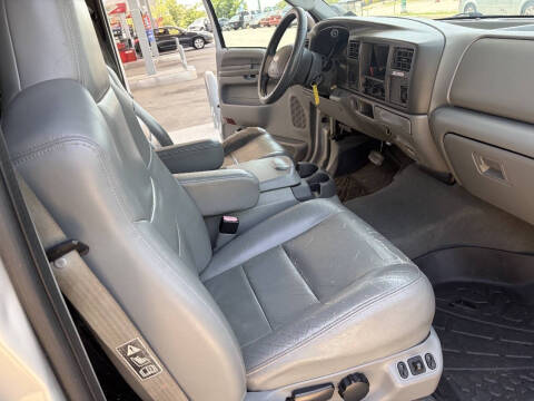 2003 Ford Excursion XLT