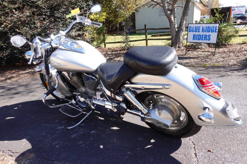 2009 Honda VTX 1300