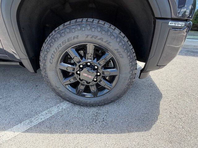 2024 GMC Sierra 2500HD