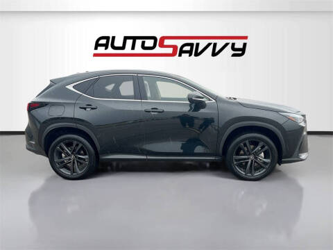 2024 Lexus NX 450h+