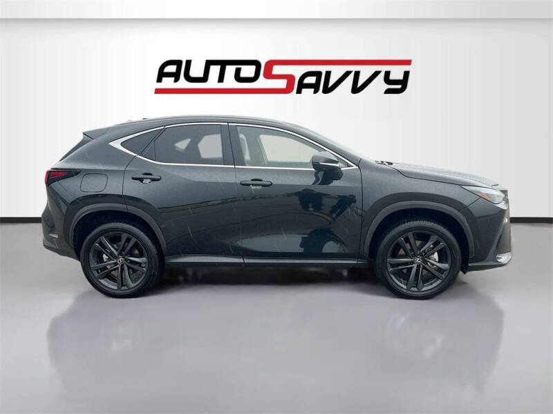 2024 Lexus NX 450h+