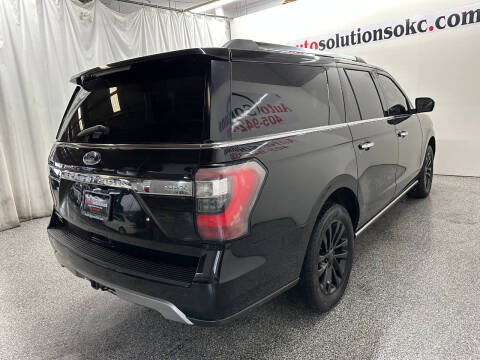 2019 Ford Expedition MAX Limited