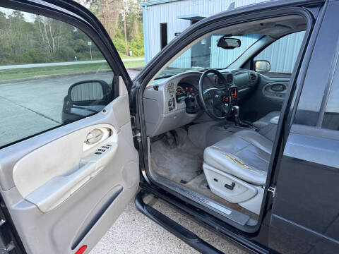 2008 Chevrolet TrailBlazer LT2