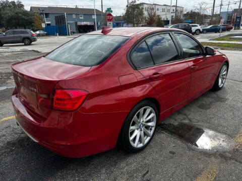 2012 BMW 3 Series 328i
