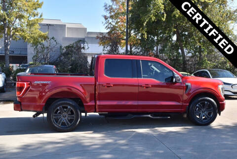 2022 Ford F-150