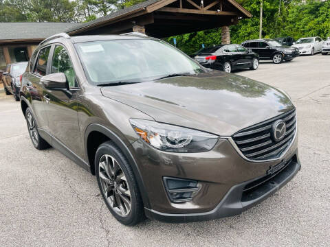 2016 Mazda CX-5 for sale at Classic Luxury Motors in Buford GA