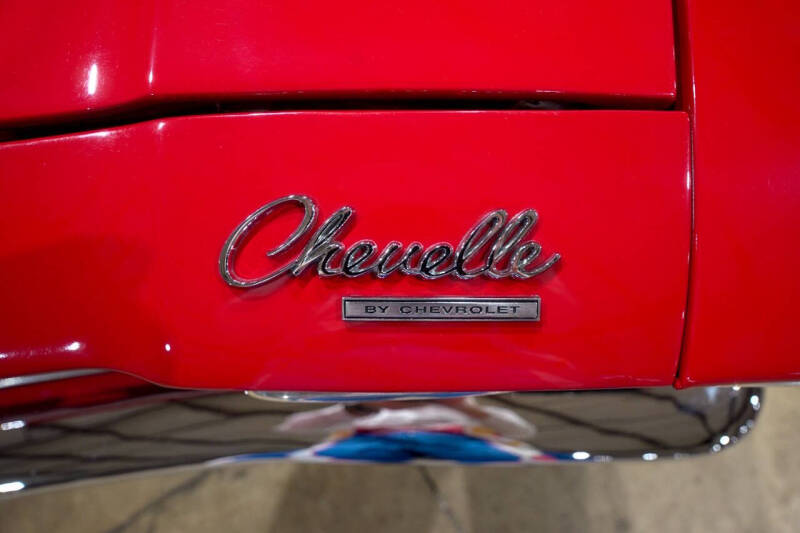 1969 Chevrolet Chevelle