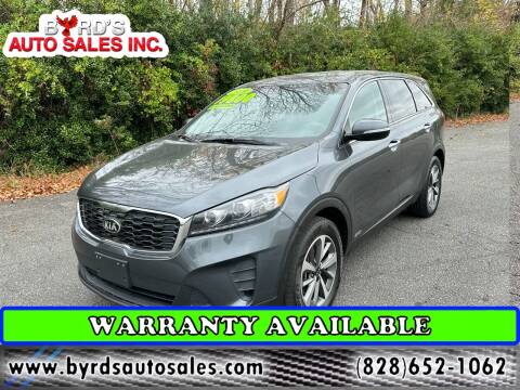2020 Kia Sorento for sale at Byrds Auto Sales in Marion NC