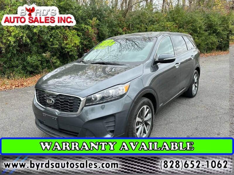 2020 Kia Sorento for sale at Byrds Auto Sales in Marion NC