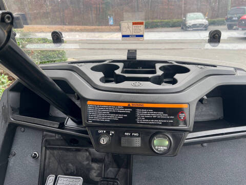 2020 Yamaha Drive 2 - PTV