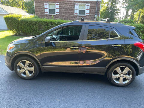 2013 Buick Encore Leather