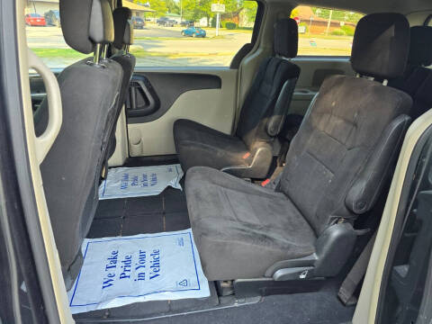 2012 Dodge Grand Caravan Crew