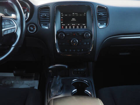 2019 Dodge Durango GT
