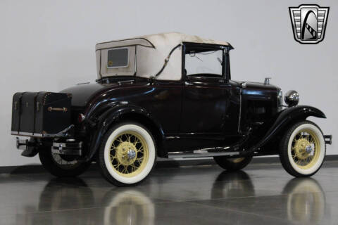 1931 Ford Model A