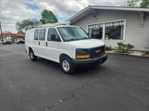 2011 GMC Savana for sale at Cars 4 U in Liberty Township OH