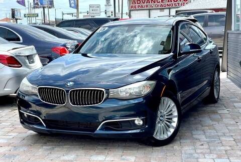 2015 BMW 3 Series for sale at Unique Motors of Tampa in Tampa FL