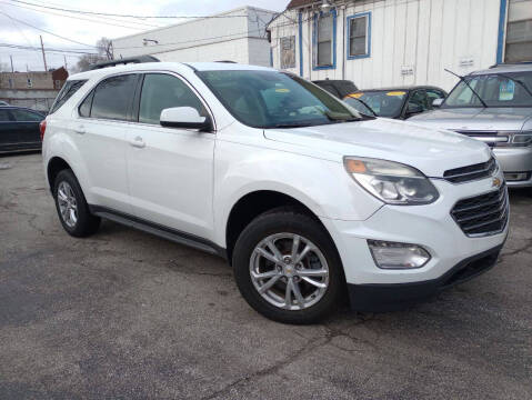 2016 Chevrolet Equinox LT