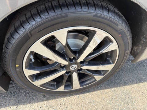 2018 Nissan Altima 2.5 SR