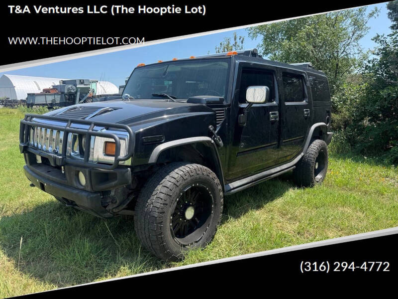 2003 HUMMER H2