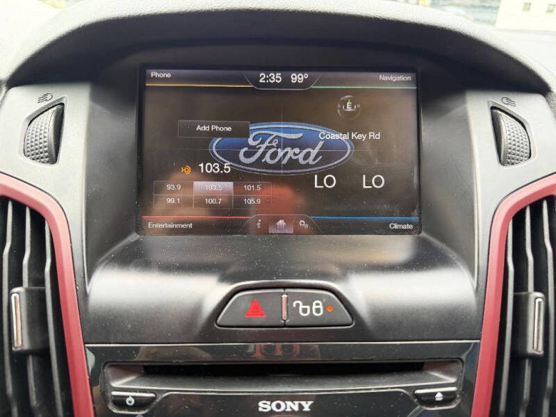 2012 Ford Focus SEL