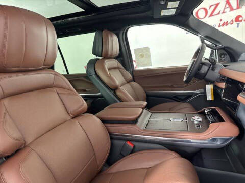 2025 Lincoln Navigator Reserve