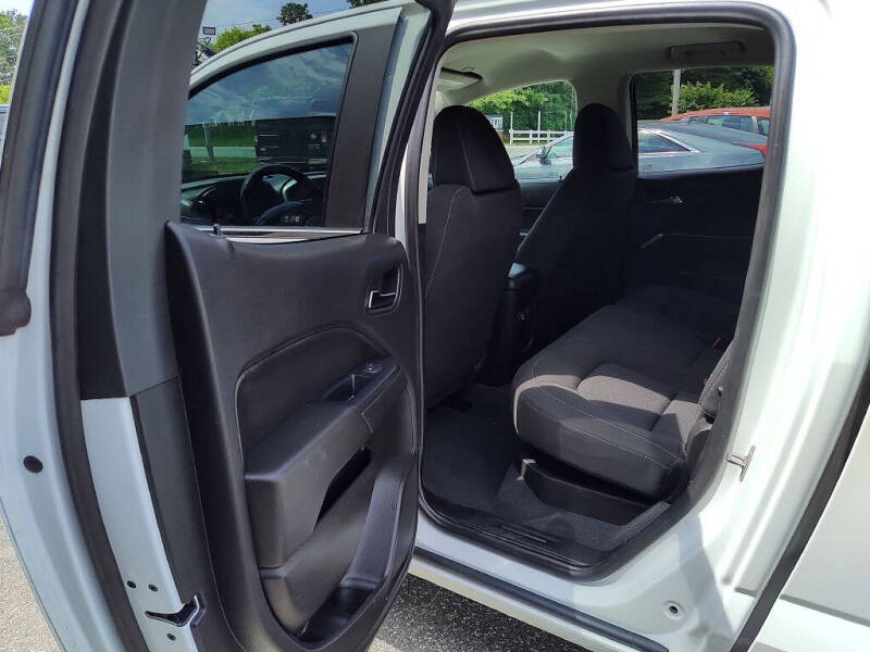 2019 Chevrolet Colorado