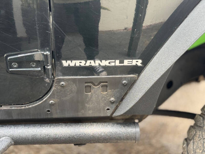 2012 Jeep Wrangler Rubicon