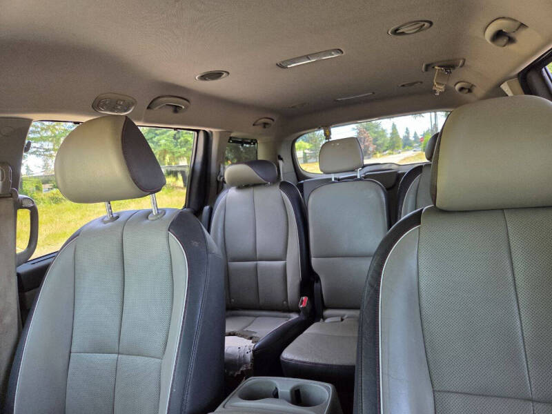 2017 Kia Sedona LX