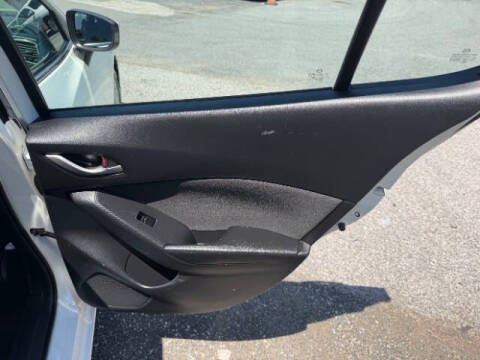 2014 Mazda MAZDA3