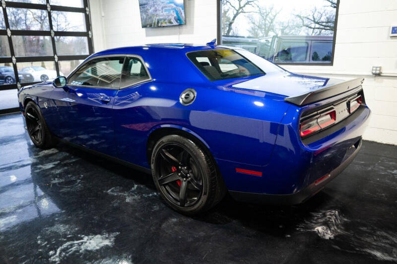 2019 Dodge Challenger SRT Hellcat