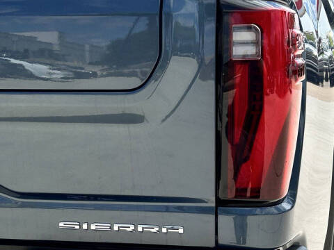 2025 GMC Sierra 3500HD