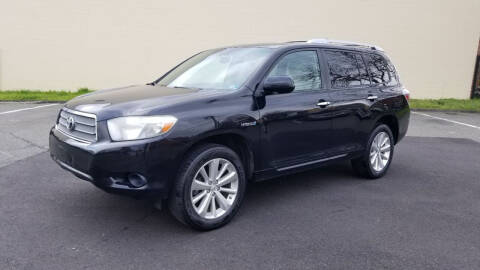 2010 Toyota Highlander Hybrid for sale at Total Package Auto in Alexandria VA