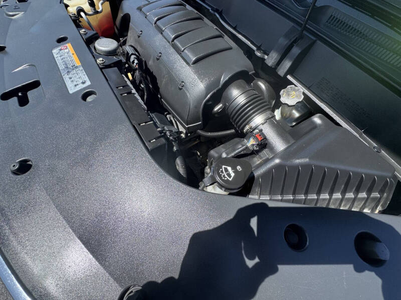 2013 Chevrolet Traverse LS