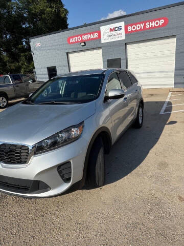 2019 Kia Sorento S V6