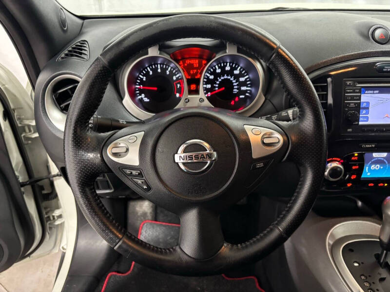 2011 Nissan JUKE SL