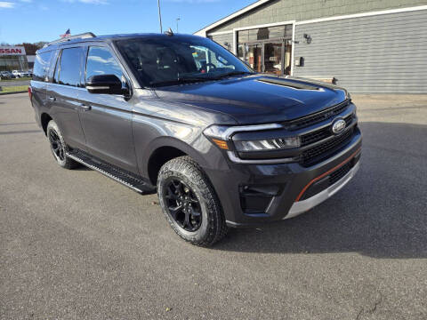 2024 Ford Expedition Timberline