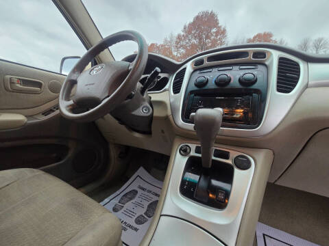 2004 Toyota Highlander