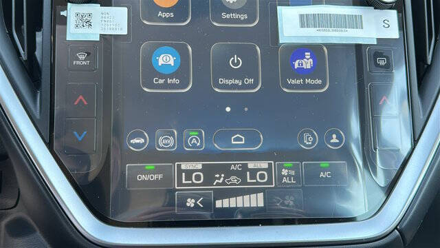 2025 Subaru Impreza Sport