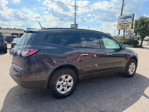 2016 Chevrolet Traverse LS