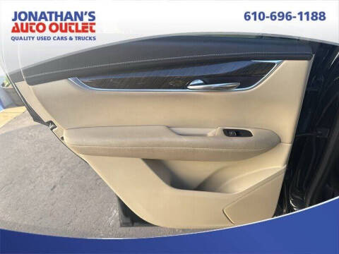 2018 Cadillac XT5