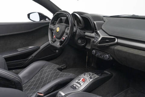 2013 Ferrari 458 Spider