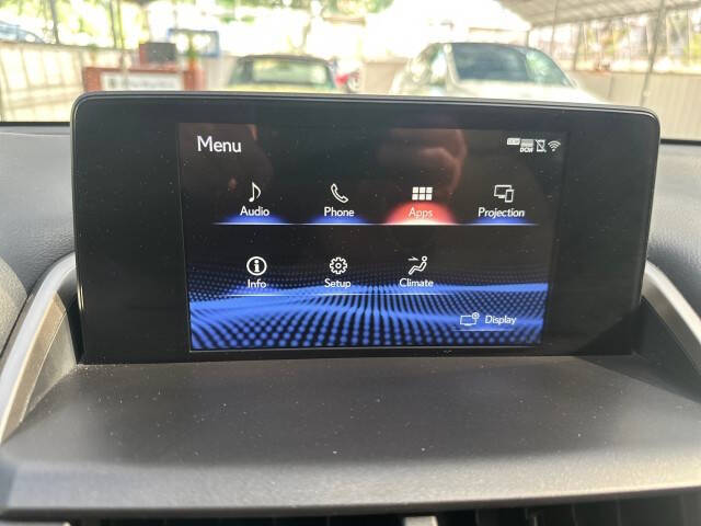 2021 Lexus NX 300