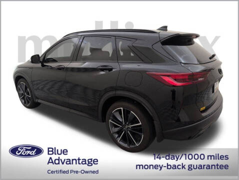 2023 Infiniti QX50 Sport