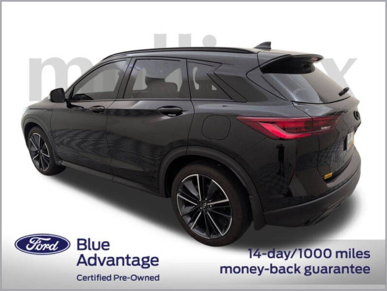 2023 Infiniti QX50 Sport