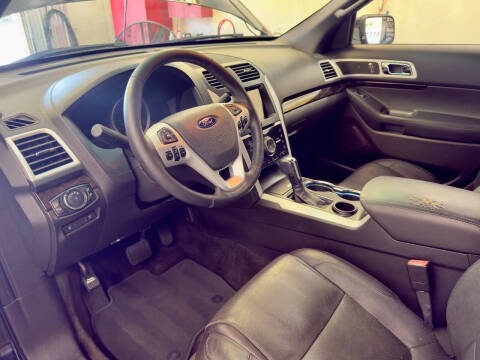 2015 Ford Explorer Limited