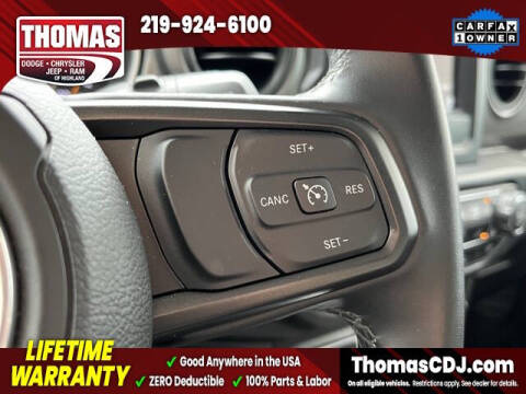 2022 Jeep Wrangler Unlimited